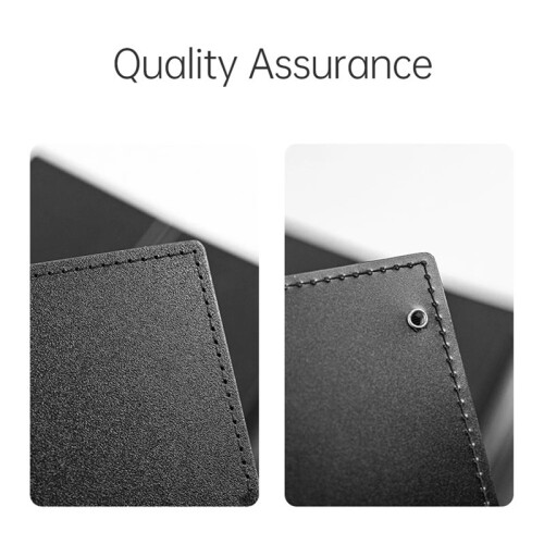 Foldable Nursing Clipboard for Doctors and Students - Secure 3-Layer Document Holder 1