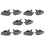 10x Buse de Lave-Phares 6438C2 6438C3 pour  C4  307 1