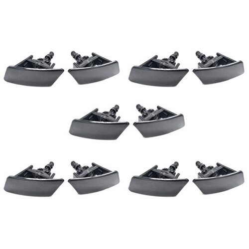 10x Buse de Lave-Phares 6438C2 6438C3 pour  C4  307