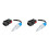 2X Manual Neutral Position  Accessory 32006-23U6A for  Navara D22 2001-2014 Gearbox Position 1