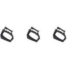 3X Car Headlight Trim Frame Cover for Focus 2012-2014