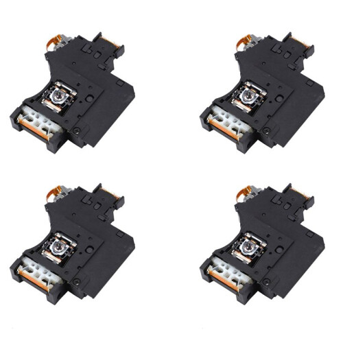 4X New Optical Pickup for PS4 Console KES-490A KES490A KES 490AAA Lens Replacement