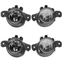 2 Pair Front Fog Lights Lamps 26155-89929 for Juke X-Trail Almera Micra Murano NV400 Micra Teana