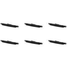 6X pour Lancer Berline EVO X 2008-2016 LED 3RD Feu Stop Coffre Arrière Lampe D'Arrêt