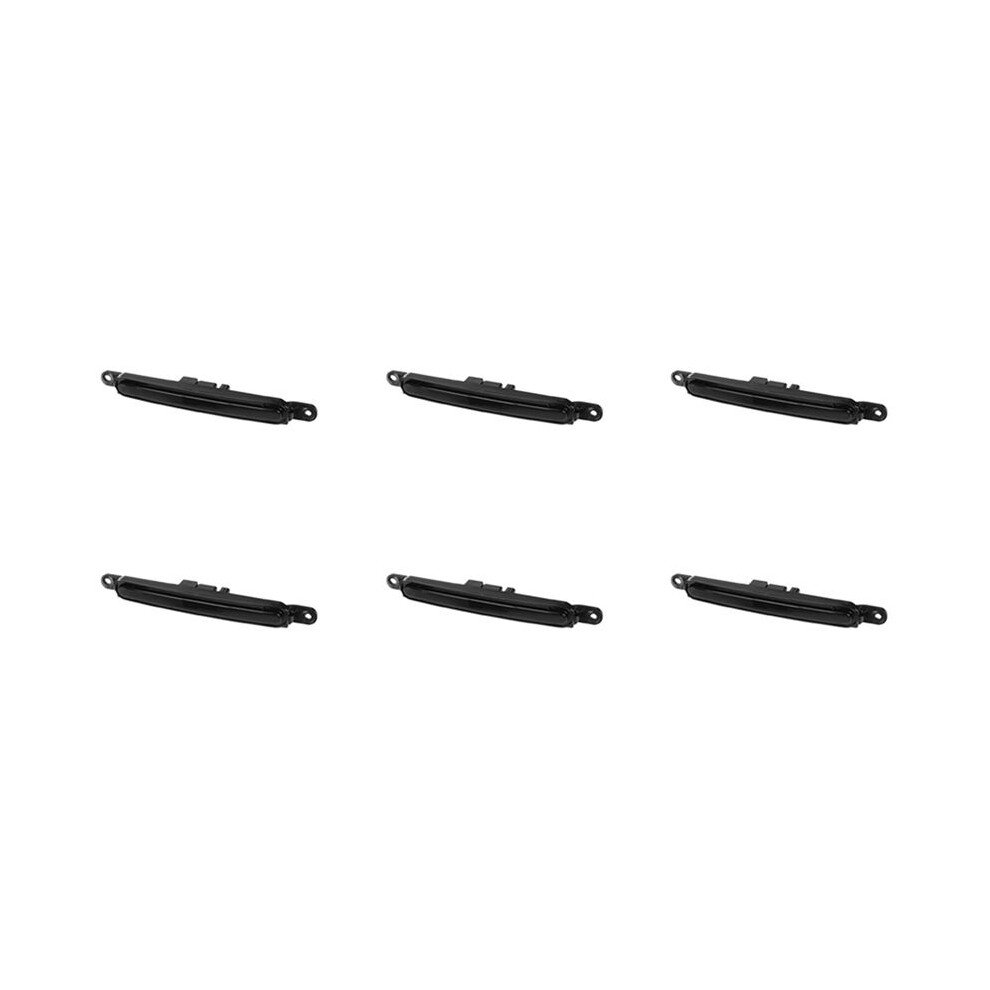 6X For Lancer Sedan Evo X 2008-2016 Led 3Rd Brake Trunk Back Mount Stop Lamp Light 4712443549997