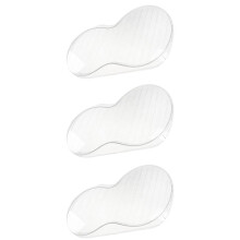 3X Car Front Left Headlight Clear Lens Lampshade Shell Cover for 2001-2007 W203 C-Class C180 200 230 260