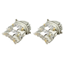 2X New for E90 E91 LCI 328I 335I M3 Right Side LED Turn Signal Bulb Diode Indicator Module 63127245814