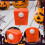 Halloween-lydboks med bevegelsessensor, 1 stk. 6