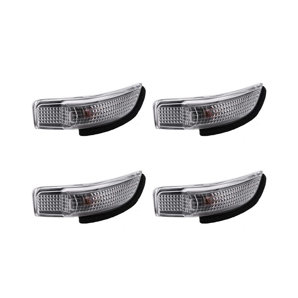 4X Rearview Mirror Turn Signal Lamp Blink For Camry Yaris Prius C Avalon For Scion Im Venza Left Light 6031515056033