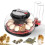 Flashlight for Automatic 12H Chicken Quail Egg Incubator Temperature and Humidity Display Automatic Egg Turning EU Plug 2
