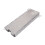 Grillvindblock Grillvindruta 116x24cm Silver 4