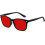 Rotgläser-Brille mit Blaulichtfilter und 99,9 % UV-Schutz 5