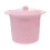 Plastic bedpan with lid 1 pc 5