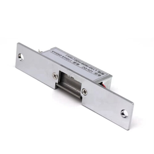 Electric Strike Door Lock Electronic Fail-Safe Access Control System for Metal Wooden Doors Secure Entry Solution 1
