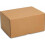 Caixas de envio pequenas, marrom, de papelão ondulado, 20x15x10 cm (8x6x4 polegadas), pacote com 25 unidades. 4