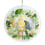 Easter Acrylic Ornament Double-Sided 8cm 2