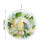 Easter Acrylic Ornament Double-Sided 8cm 3
