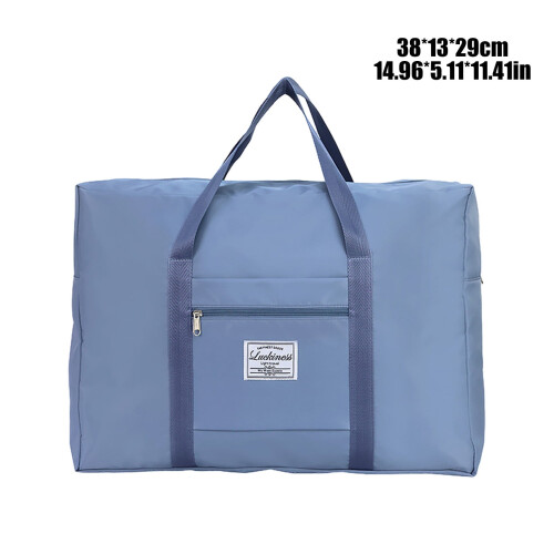 Borsa da viaggio pieghevole e impermeabile da 50 litri 2