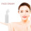 Cleansing Bottle With Brush Attached Plastic 4Pcs 7