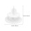 3-laags plastic taartstandaard – 30x30x25cm 5