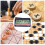 Professional Chess Clock Chess Games Timer Multifunctional Chess Clock Hour Meter Stopwatch International Chess 6