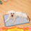 Electric Heating Blanket Adjustable Temperature 12V 4