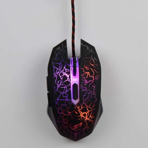 PC Gaming Mouse with Optical Sensor and Ergonomic Design 1Pcs 2