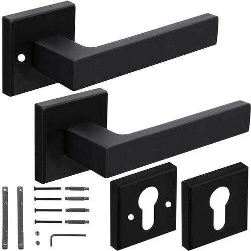 Maniglia per porta - set Ruhhy 21937