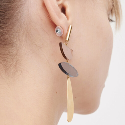 6 Pcs Earring Backs Replacements Locking Safety Earrings Making 1