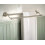 Sage Collection Brushed Nickel 24" Double Towel Bar 2
