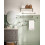 Sage Collection Brushed Nickel 24" Double Towel Bar 5