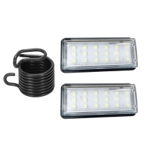 Air Hammer Retaining Spring,Inner Diameter of 29mm & Car License Plate Light for Land / Gx470