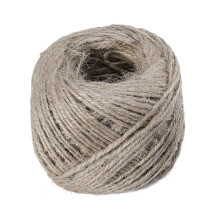 2Pièces Cordelette Jute Durable Pour Décoration Fête DIY