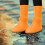 Surchaussures montantes imperméables et réutilisables (1 paire) 4