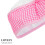 Wunderschöne Kochschürze für Mädchen, rosa, Kindergröße 8