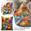 Couverture en flanelle dinosaure souriant – Microfibre douce, 8 4