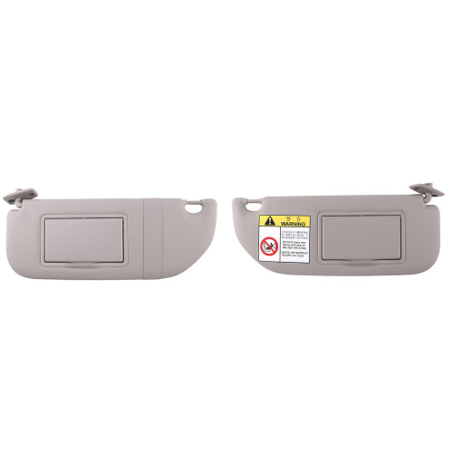 2Pcs Car Inner Sun Visor Shield Shade Board for  301  C3, Left Side & Right Side