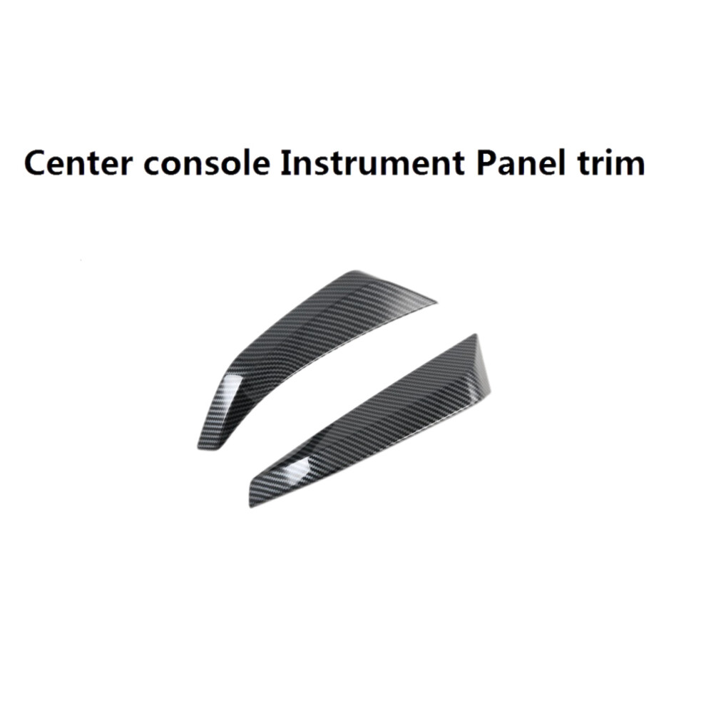Car Center Console Instrument Panel Cover Trim With Headlight Button Cover Trim,For Navara Np300 16-21 4712663342347