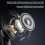 Wireless Bluetooth Earbuds with Spatial Audio ANC65H BT 6