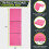 ProSource Tri-Brett Treningsmatte 180 cm x 60 cm 2