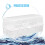 Outdoor Electrical Box Waterproof Cover with 8 Cable Seals 2