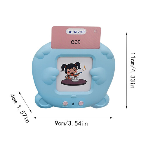 Schede didattiche bilingue spagnolo-inglese per bambini da 1 a 3 anni - 510 2