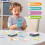 Schede didattiche bilingue spagnolo-inglese per bambini da 1 a 3 anni - 510 4