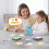 Schede didattiche bilingue spagnolo-inglese per bambini da 1 a 3 anni - 510 6