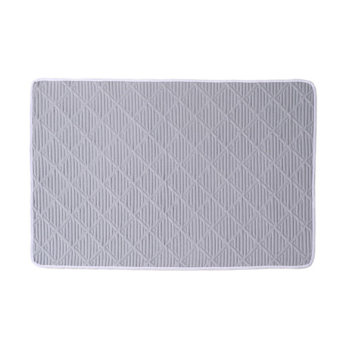 Protège-matelas imperméable et lavable 120 x 80 cm 1