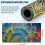 XXL spillmusematte 31,5 x 15,7 tommer 2
