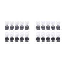 20X 3157 Ampoules Brillantes Frein de Queue Inverser Le Signal S8 Clignotant