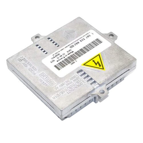1307329074 Pair for 02-07- E46 E63 E64 650I 330Ci M3 X3 Xenon Ballast HID Headlight Bulb Control Unit Computer Module 2