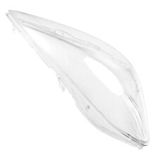 Car Front Light Lamp Cover Transparent Lampshade Headlight Cover Shell Mask Lens for Fit 2008-2010 Right