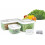 Good Grips opbergdoos, wit, 1,6 liter 6